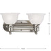 Madison Bath Bracket-Bathroom Fixtures-Progress Lighting-Lighting Design Store