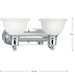 Madison Bath Bracket-Bathroom Fixtures-Progress Lighting-Lighting Design Store