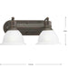 Madison Bath Bracket-Bathroom Fixtures-Progress Lighting-Lighting Design Store