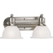 Madison Bath Bracket-Bathroom Fixtures-Progress Lighting-Lighting Design Store