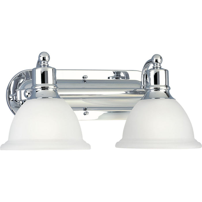 Madison Bath Bracket-Bathroom Fixtures-Progress Lighting-Lighting Design Store