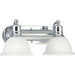 Madison Bath Bracket-Bathroom Fixtures-Progress Lighting-Lighting Design Store
