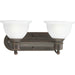 Madison Bath Bracket-Bathroom Fixtures-Progress Lighting-Lighting Design Store