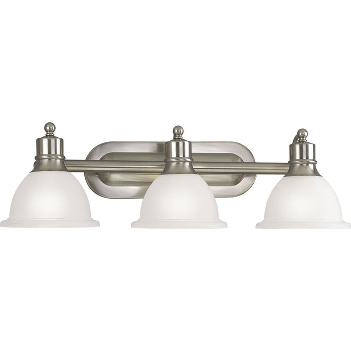Madison Bath Bracket-Bathroom Fixtures-Progress Lighting-Lighting Design Store