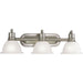 Madison Bath Bracket-Bathroom Fixtures-Progress Lighting-Lighting Design Store