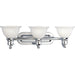 Madison Bath Bracket-Bathroom Fixtures-Progress Lighting-Lighting Design Store