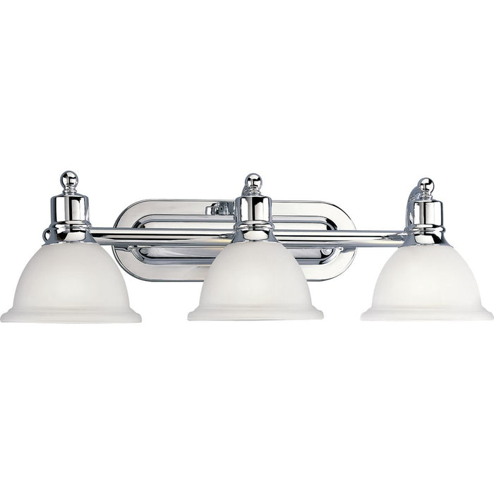 Madison Bath Bracket-Bathroom Fixtures-Progress Lighting-Lighting Design Store