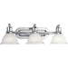 Madison Bath Bracket-Bathroom Fixtures-Progress Lighting-Lighting Design Store