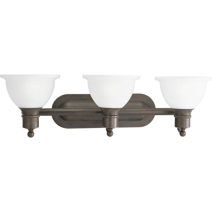Madison Bath Bracket-Bathroom Fixtures-Progress Lighting-Lighting Design Store