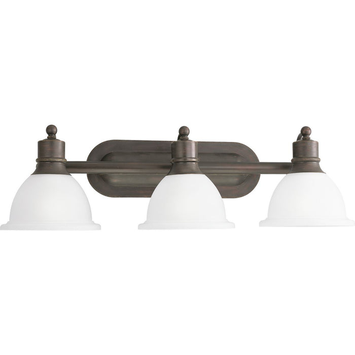 Madison Bath Bracket-Bathroom Fixtures-Progress Lighting-Lighting Design Store