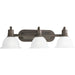 Madison Bath Bracket-Bathroom Fixtures-Progress Lighting-Lighting Design Store