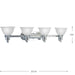 Madison Bath Bracket-Bathroom Fixtures-Progress Lighting-Lighting Design Store