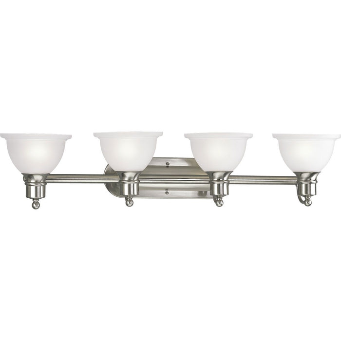 Madison Bath Bracket-Bathroom Fixtures-Progress Lighting-Lighting Design Store
