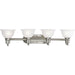 Madison Bath Bracket-Bathroom Fixtures-Progress Lighting-Lighting Design Store