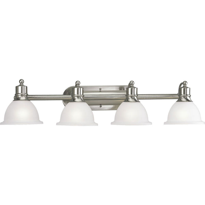 Madison Bath Bracket-Bathroom Fixtures-Progress Lighting-Lighting Design Store