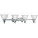 Madison Bath Bracket-Bathroom Fixtures-Progress Lighting-Lighting Design Store