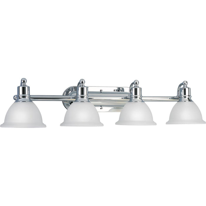 Madison Bath Bracket-Bathroom Fixtures-Progress Lighting-Lighting Design Store