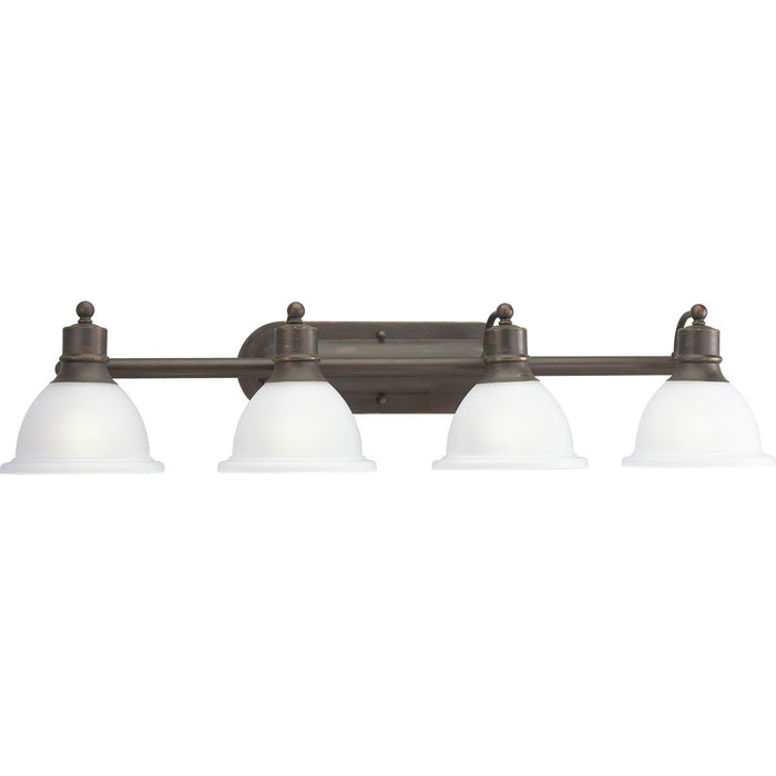 Madison Bath Bracket-Bathroom Fixtures-Progress Lighting-Lighting Design Store