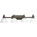 Madison Bath Bracket-Bathroom Fixtures-Progress Lighting-Lighting Design Store