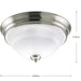 Torino Flush Mount-Flush Mounts-Progress Lighting-Lighting Design Store