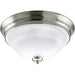 Torino Flush Mount-Flush Mounts-Progress Lighting-Lighting Design Store