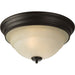 Torino Flush Mount-Flush Mounts-Progress Lighting-Lighting Design Store