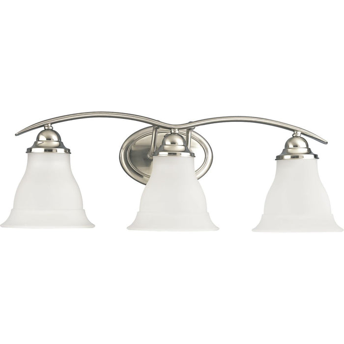 Trinity Bath Bracket-Bathroom Fixtures-Progress Lighting-Lighting Design Store