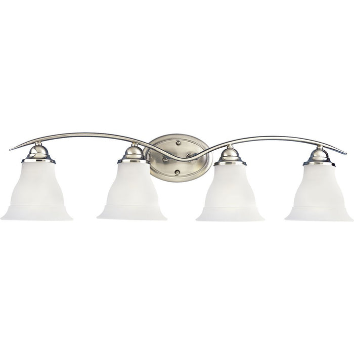 Trinity Bath Bracket-Bathroom Fixtures-Progress Lighting-Lighting Design Store