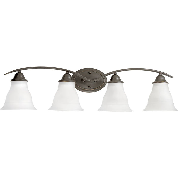 Trinity Bath Bracket-Bathroom Fixtures-Progress Lighting-Lighting Design Store