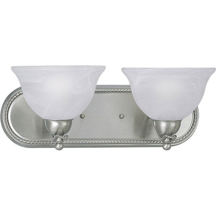 Avalon Bath Bracket-Bathroom Fixtures-Progress Lighting-Lighting Design Store