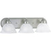 Avalon Bath Bracket-Bathroom Fixtures-Progress Lighting-Lighting Design Store