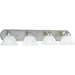 Avalon Bath Bracket-Bathroom Fixtures-Progress Lighting-Lighting Design Store