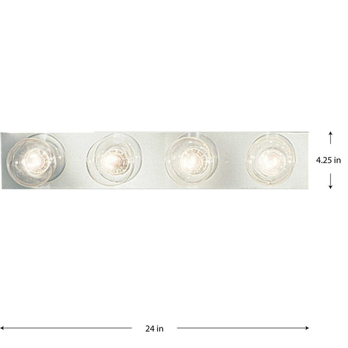 Broadway Bath Bracket-Utility-Progress Lighting-Lighting Design Store