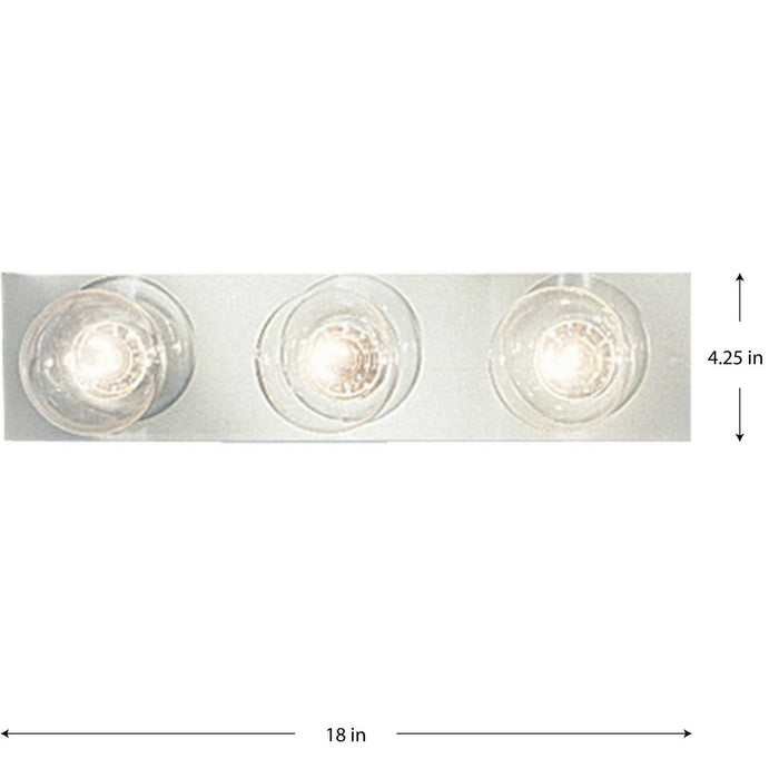 Broadway Bath Bracket-Utility-Progress Lighting-Lighting Design Store