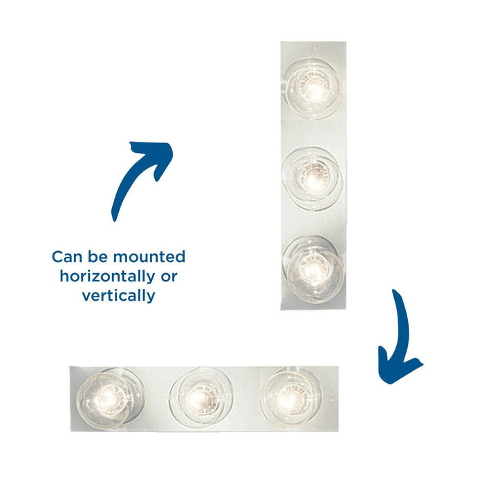 Broadway Bath Bracket-Utility-Progress Lighting-Lighting Design Store