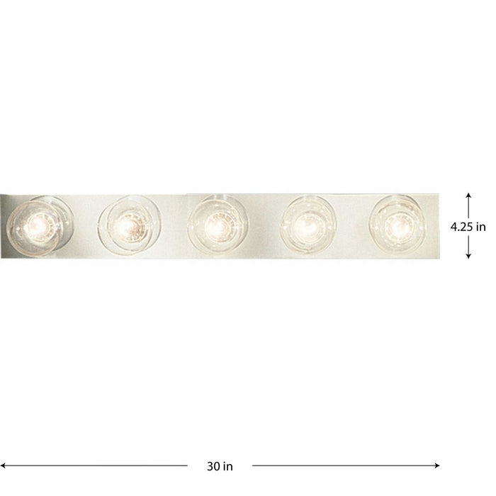 Broadway Bath Bracket-Utility-Progress Lighting-Lighting Design Store