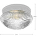 Fitter Flush Mount-Flush Mounts-Progress Lighting-Lighting Design Store