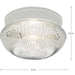 Fitter Flush Mount-Flush Mounts-Progress Lighting-Lighting Design Store