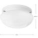 Fitter Flush Mount-Flush Mounts-Progress Lighting-Lighting Design Store