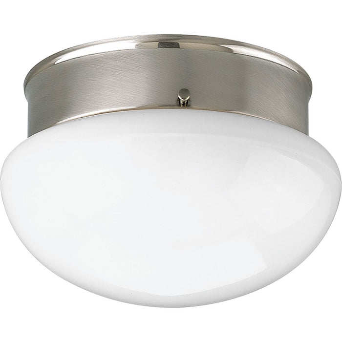 Fitter Flush Mount-Flush Mounts-Progress Lighting-Lighting Design Store