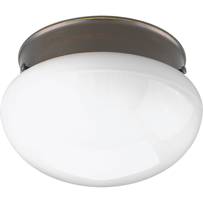 Fitter Flush Mount-Flush Mounts-Progress Lighting-Lighting Design Store