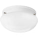 Fitter Flush Mount-Flush Mounts-Progress Lighting-Lighting Design Store