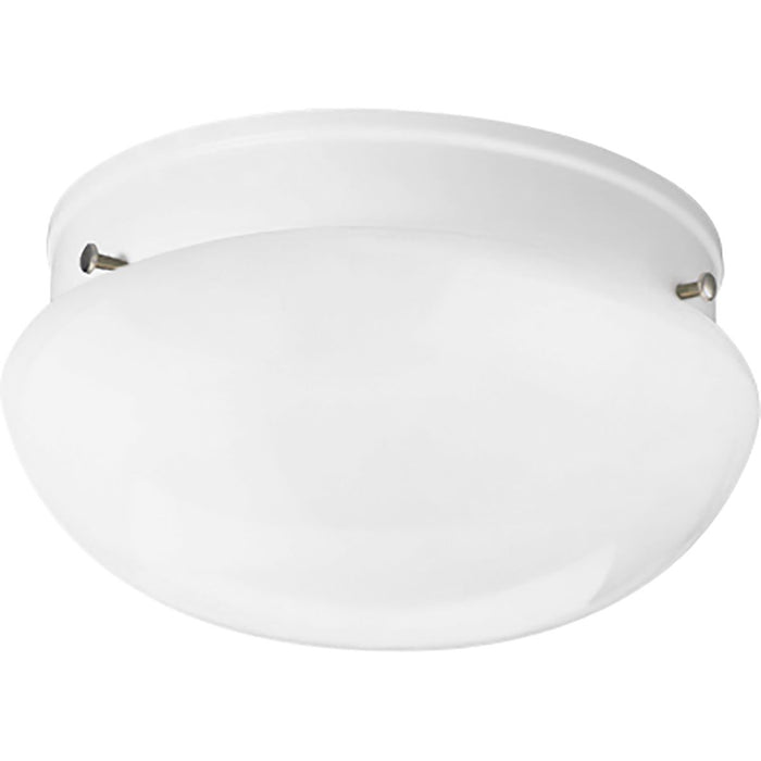 Fitter Flush Mount-Flush Mounts-Progress Lighting-Lighting Design Store
