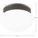 Fitter Flush Mount-Flush Mounts-Progress Lighting-Lighting Design Store