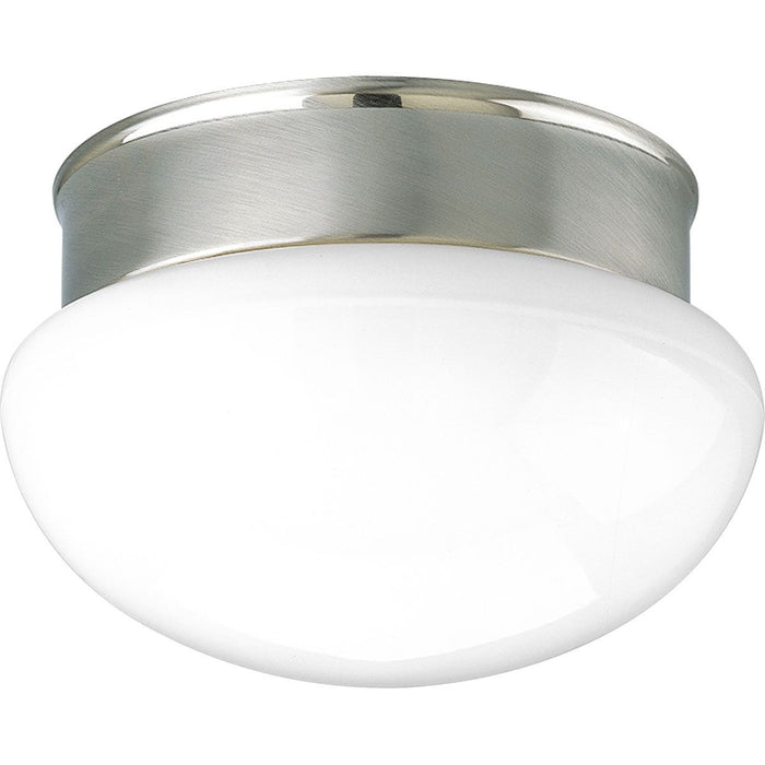Fitter Flush Mount-Flush Mounts-Progress Lighting-Lighting Design Store