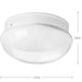 Fitter Flush Mount-Flush Mounts-Progress Lighting-Lighting Design Store