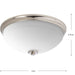 Replay Flush Mount-Flush Mounts-Progress Lighting-Lighting Design Store