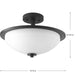 Replay Semi-Flush Mount-Semi-Flush Mts.-Progress Lighting-Lighting Design Store