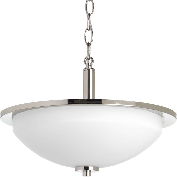 Replay Semi-Flush Mount-Semi-Flush Mts.-Progress Lighting-Lighting Design Store