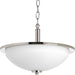 Replay Semi-Flush Mount-Semi-Flush Mts.-Progress Lighting-Lighting Design Store